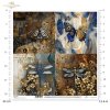 Papier für Scrapbooking SL1573
